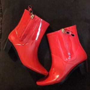Kate Spade rain boots. Stylish and adorable. NWOT